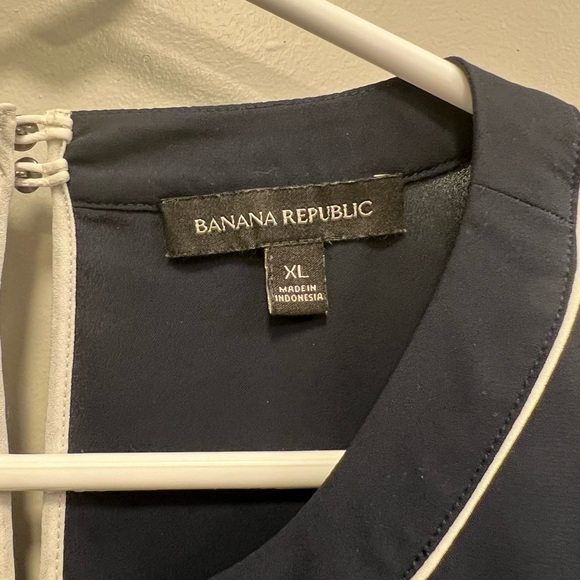 NWoT Banana Republic Ladies XL Top - Picture 2 of 6